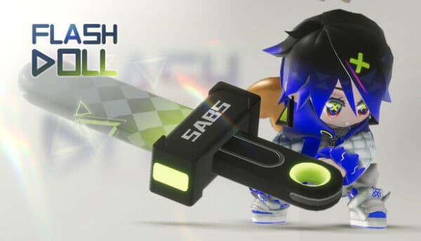 دانلود بازی Flash Doll برای کامپیوتر + آپدیت v20250929