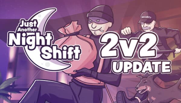 دانلود بازی Just Another Night Shift برای کامپیوتر