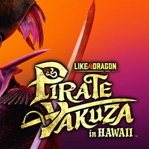 دانلود بازی Like a Dragon: Pirate Yakuza in Hawaii کامپیوتر + کرک