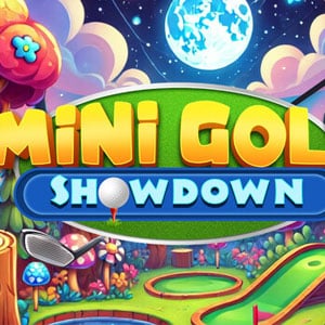 دانلود بازی MiniGolf Showdown برای کامپیوتر