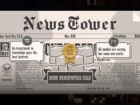 دانلود بازی News Tower - Build 21254454 برای کامپیوتر