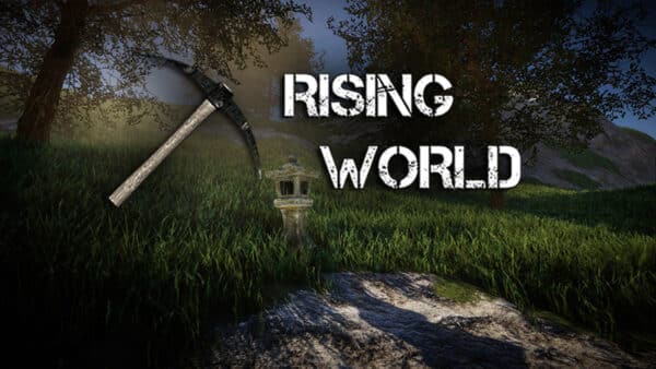 دانلود بازی Rising World برای کامپیوتر
