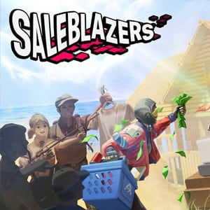 دانلود بازی Saleblazers برای کامپیوتر