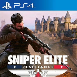 دانلود بازی Sniper Elite Resistance برای PS4 + هک شده