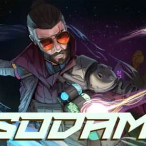 دانلود بازی Sodaman برای کامپیوتر