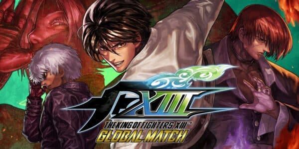 دانلود بازی THE KING OF FIGHTERS XIII GLOBAL MATCH برای کامپیوتر