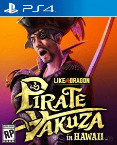 دانلود نسخه هک شده بازی Like a Dragon: Pirate Yakuza in Hawaii برای PS4