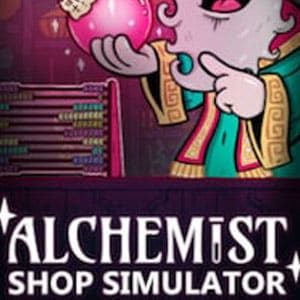 دانلود بازی Alchemist Shop Simulator برای کامپیوتر