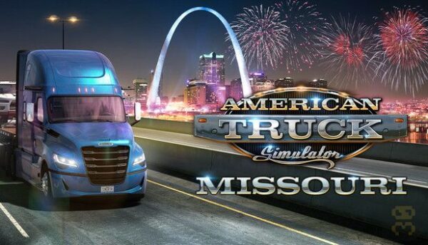 دانلود بازی American Truck Simulator v1.60.1.0 کامپیوتر