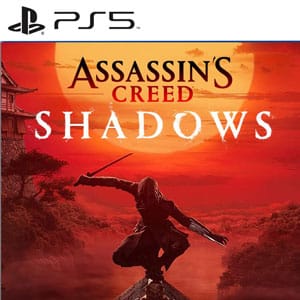 دانلود بازی Assassins Creed Shadows برای PS5 + هک شده