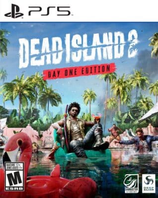 دانلود بازی Dead Island 2 برای PS5 + هک شده