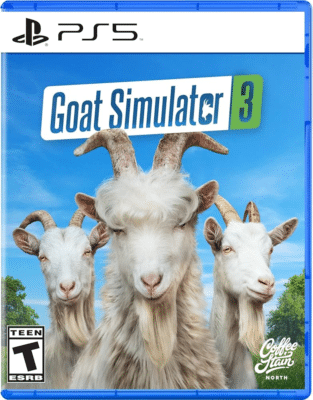 دانلود نسخه هک شده بازی Goat Simulator 3 برای PS5