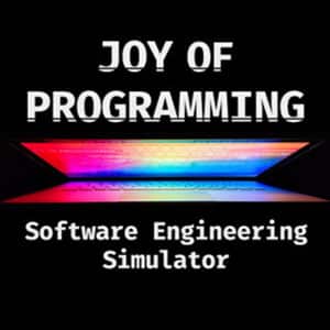 دانلود بازی JOY OF PROGRAMMING Software Engineering Simulator برای کامپیوتر