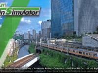 دانلود بازی JR EAST Train Simulator برای کامپیوتر