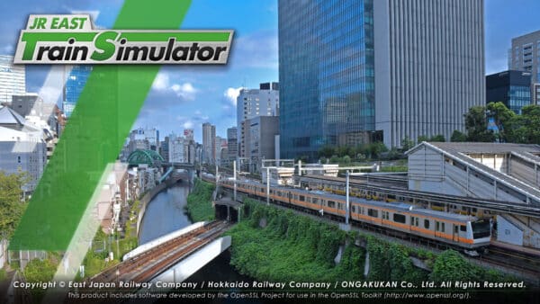 دانلود بازی JR EAST Train Simulator برای کامپیوتر