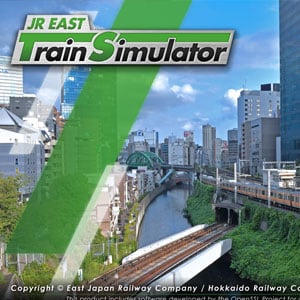 دانلود بازی JR EAST Train Simulator برای کامپیوتر