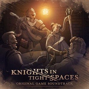 دانلود بازی Knights in Tight Spaces برای کامپیوتر + آپدیت v1.2.19677