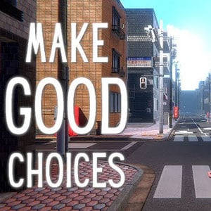 دانلود بازی Make Good Choices برای کامپیوتر + آپدیت v1.2.6