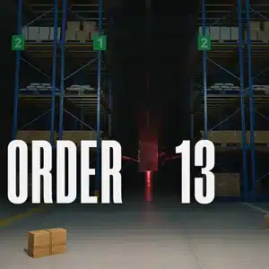 دانلود بازی ORDER 13 برای کامپیوتر
