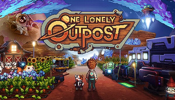 دانلود بازی One Lonely Outpost برای کامپیوتر