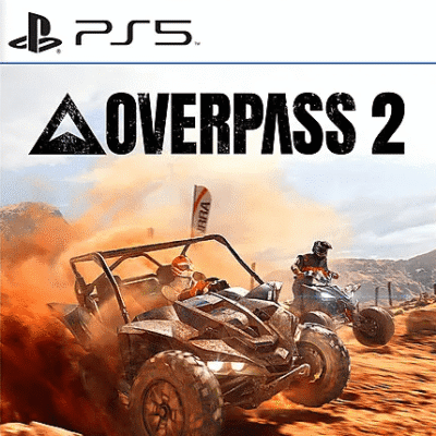 دانلود نسخه هک شده بازی Overpass 2 برای PS5