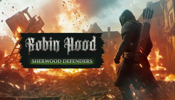 دانلود بازی Robin Hood Sherwood Defenders برای کامپیوتر