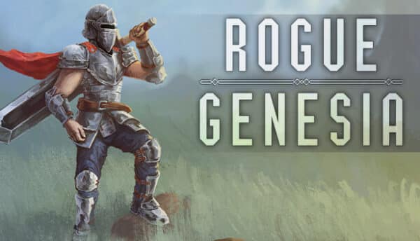 دانلود بازی Rogue Genesia برای کامپیوتر + آپدیت v1.0.4h