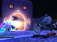 دانلود بازی SONIC UNLEASHED برای کامپیوتر