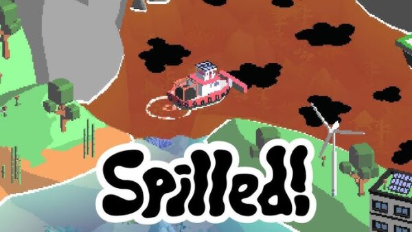دانلود بازی Spilled برای کامپیوتر