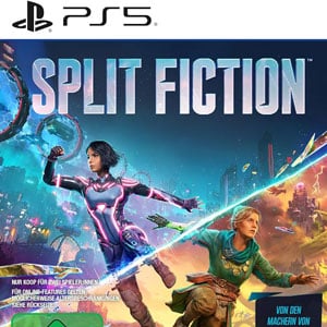 دانلود بازی Split Fiction برای PS5 + هک شده
