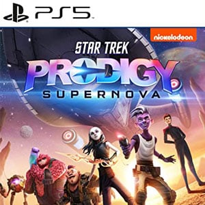 دانلود نسخه هک شده بازی Star Trek Prodigy Supernova برای PS5