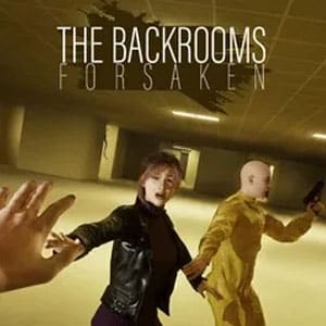 دانلود بازی The Backrooms Forsaken برای کامپیوتر