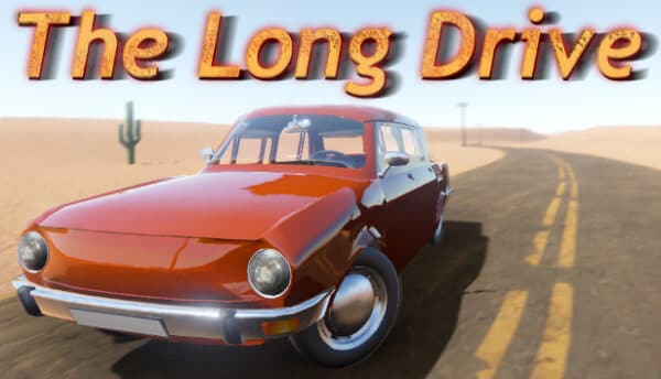 دانلود بازی The Long Drive برای کامپیوتر