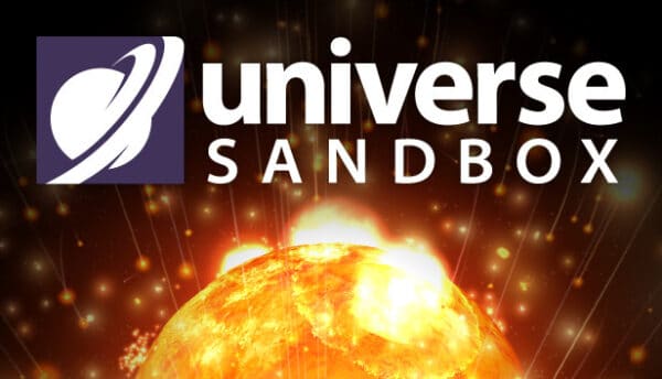 دانلود بازی Universe Sandbox - Winds of Change کامپیوتر