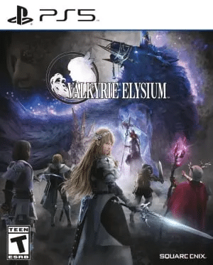 دانلود نسخه هک شده بازی Valkyrie Elysium برای PS5