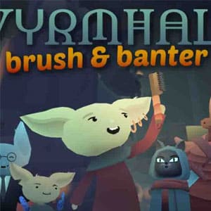 دانلود بازی WYRMHALL Brush and Banter برای کامپیوتر