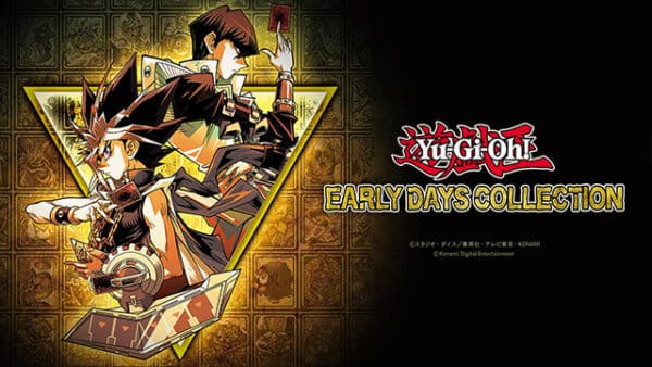 دانلود بازی Yu-Gi-Oh! EARLY DAYS COLLECTION برای کامپیوتر