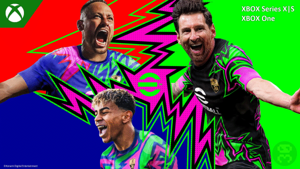 دانلود بازی 2026 eFootball PES برای XBOX Series X/S/ONE