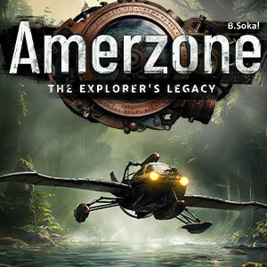 دانلود بازی Amerzone The Explorer’s Legacy برای کامپیوتر