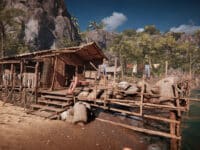 دانلود بازی Amerzone The Explorer's Legacy برای کامپیوتر