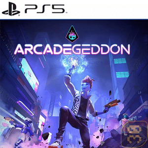دانلود نسخه هک شده Arcadegeddon برای PS5