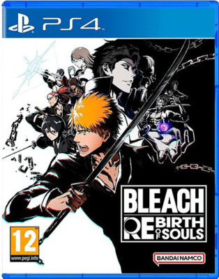 دانلود نسخه هک شده بازی Bleach: Rebirth of Souls برای PS4