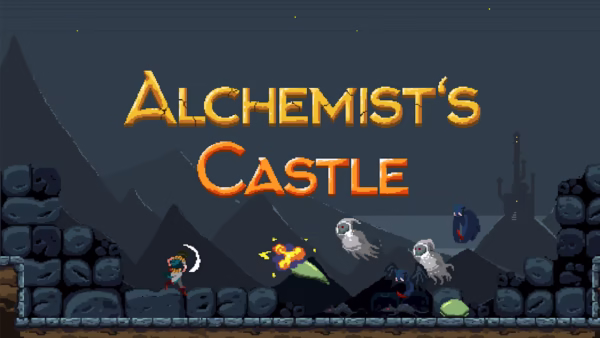 دانلود بازی Castle Of Alchemists برای کامپیوتر