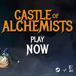 دانلود بازی Castle Of Alchemists برای کامپیوتر