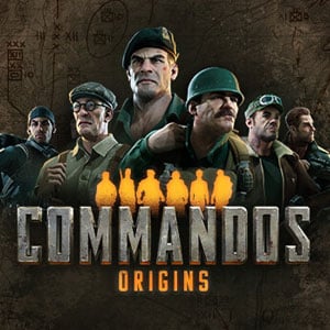 دانلود بازی Commandos Origins کامپیوتر + آپدیت v1.7.0