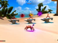 دانلود بازی Crab Champions برای کامپیوتر