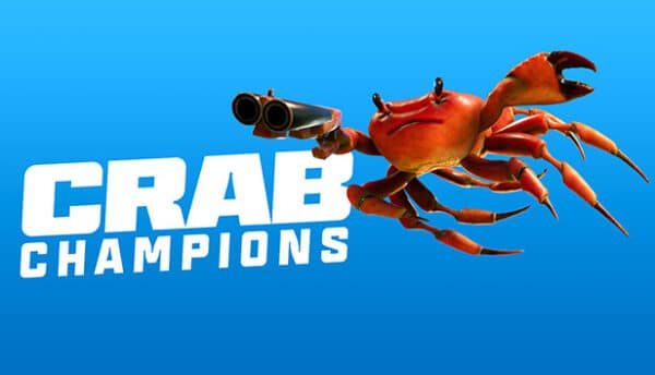 دانلود بازی Crab Champions برای کامپیوتر