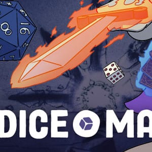 دانلود بازی DICEOMANCER برای کامپیوتر + آپدیت