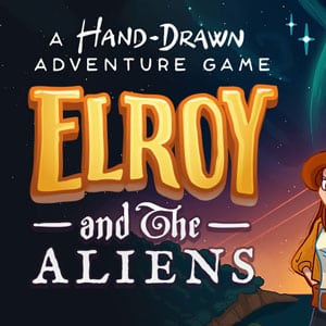 دانلود بازی Elroy and the Aliens برای کامپیوتر