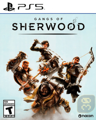 دانلود نسخه هک شده بازی Gangs of Sherwood برای PS5